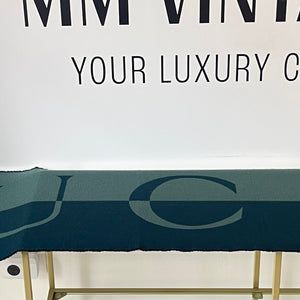 Sciarpa con logo Gucci