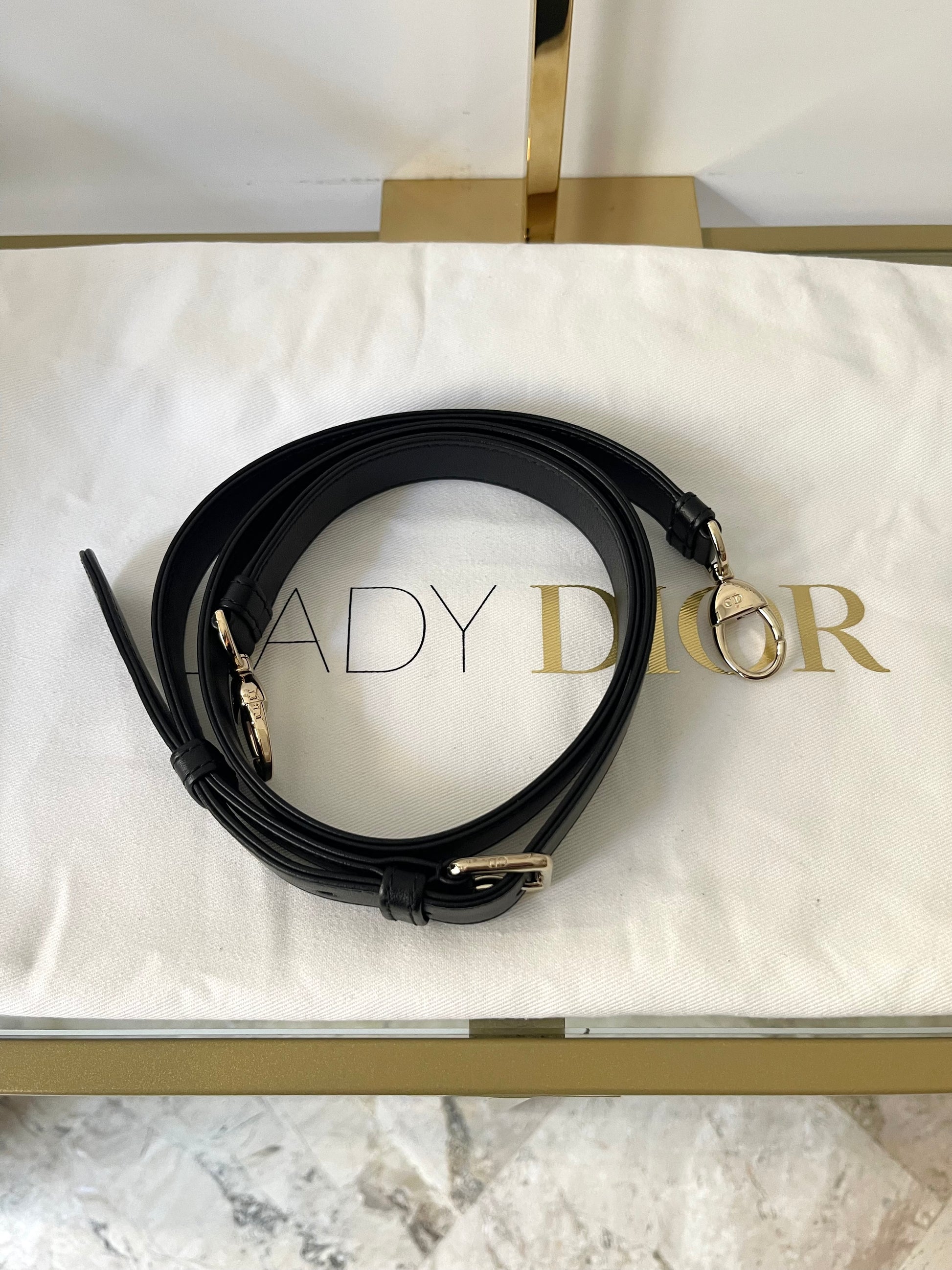 Borsa Lady Dior Christian Dior