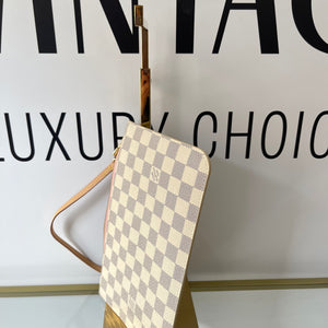 Pochette Damier Azur Louis Vuitton