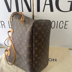 Borsa Neverfull MM Monogram Louis Vuitton