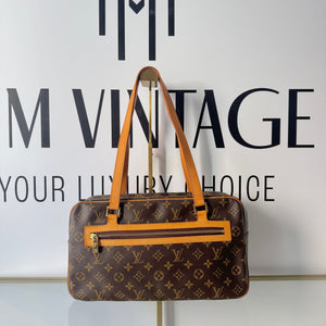 Borsa Cité GM Monogram Louis Vuitton