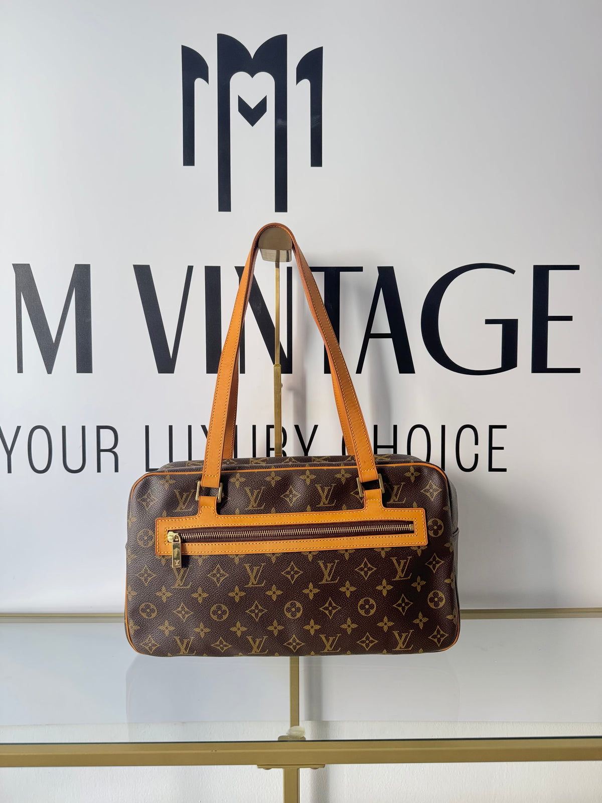 Borsa Cité GM Monogram Louis Vuitton