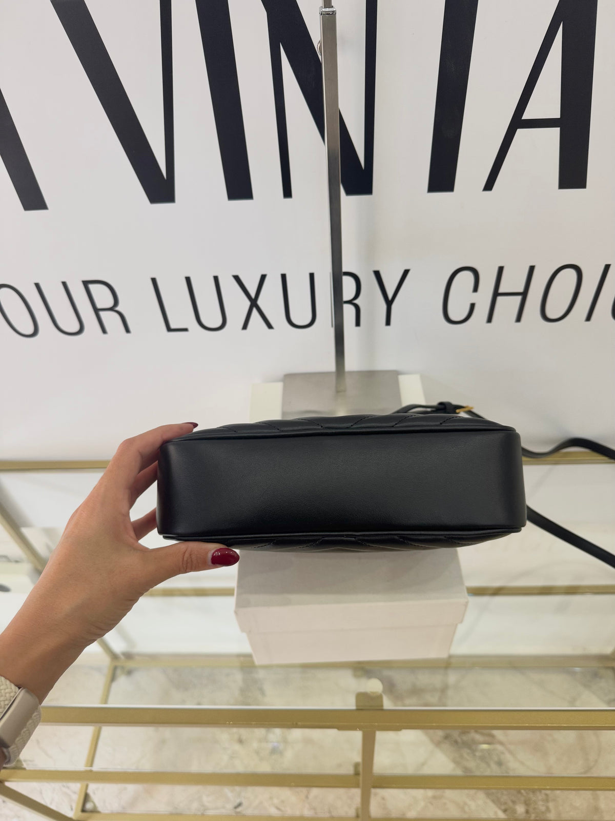 Borsa Camera Bag Lou Saint Laurent