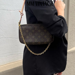 Pochette Accessoires Monogram Louis Vuitton