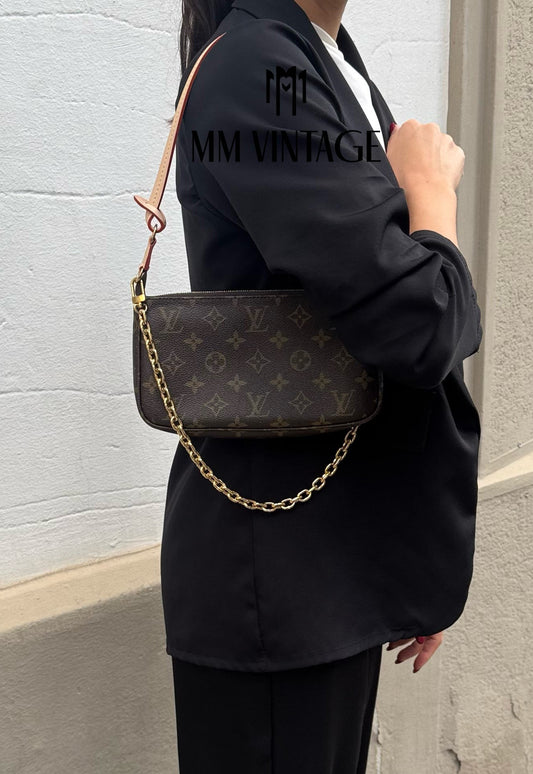 Pochette Accessoires Monogram Louis Vuitton