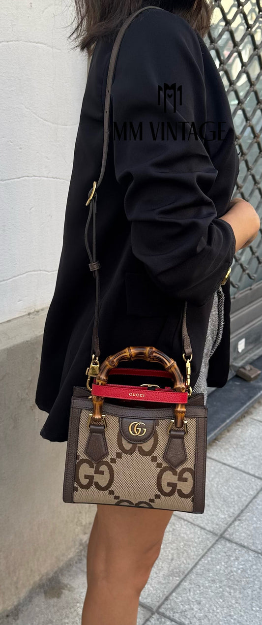 Borsa Diana Jumbo GG Gucci