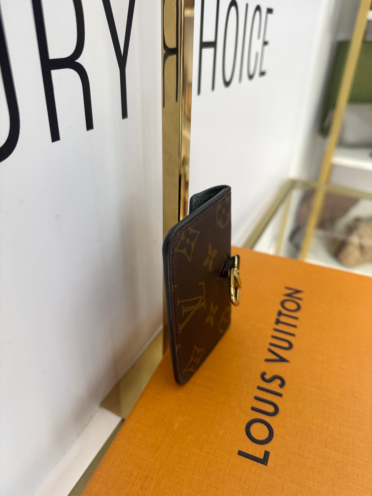 Pochette Félicie Strap & Go Monogram Louis Vuitton