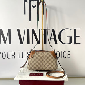 Borsa Emblem GG Gucci