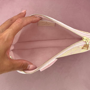 Borsa Multi Pochette Accessoires Monogram Empreinte Summer Stardust Limited Edition Louis Vuitton
