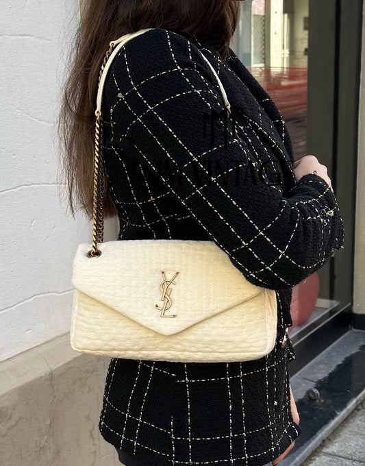 Borsa Calypso Saint Laurent