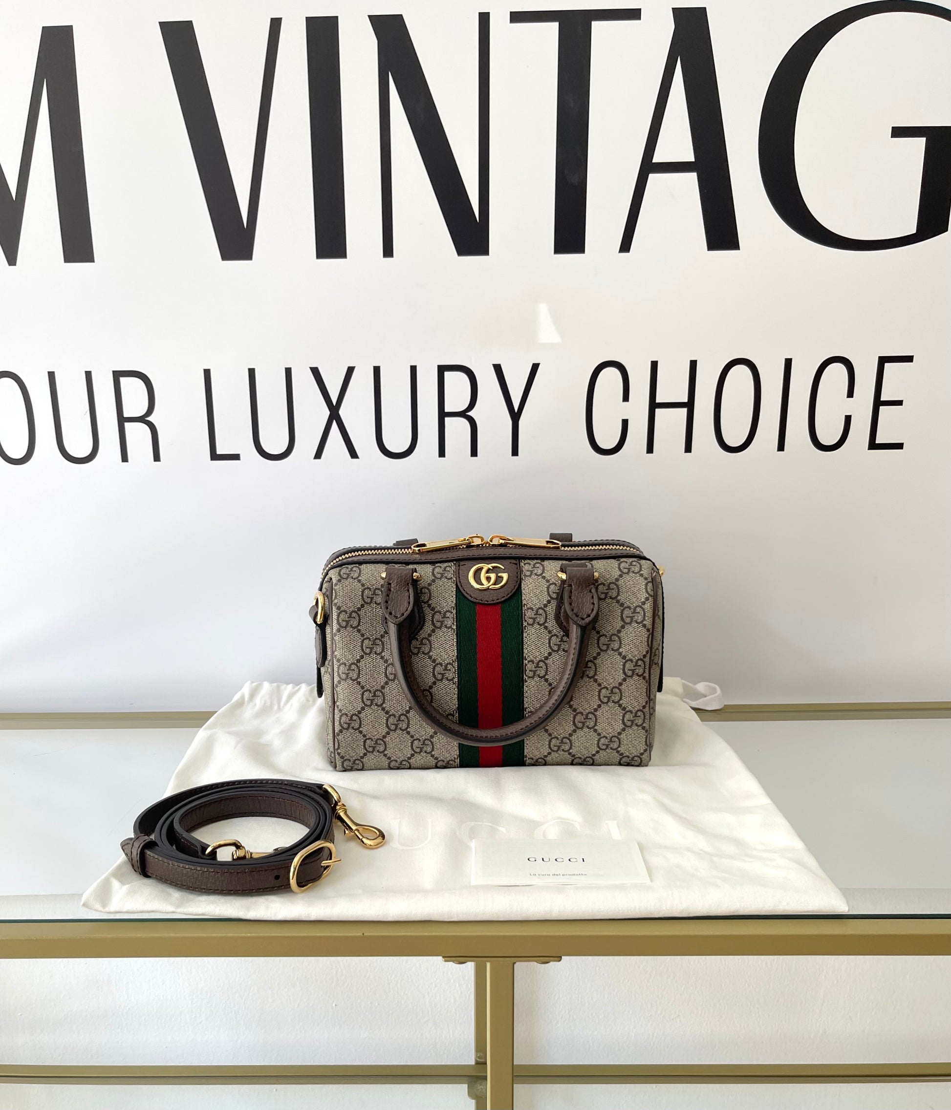 Bauletto Ophidia GG Gucci