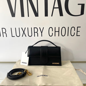 Borsa Le grand Bambino black Jacquemus