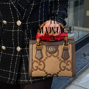 Borsa Diana Jumbo GG Gucci