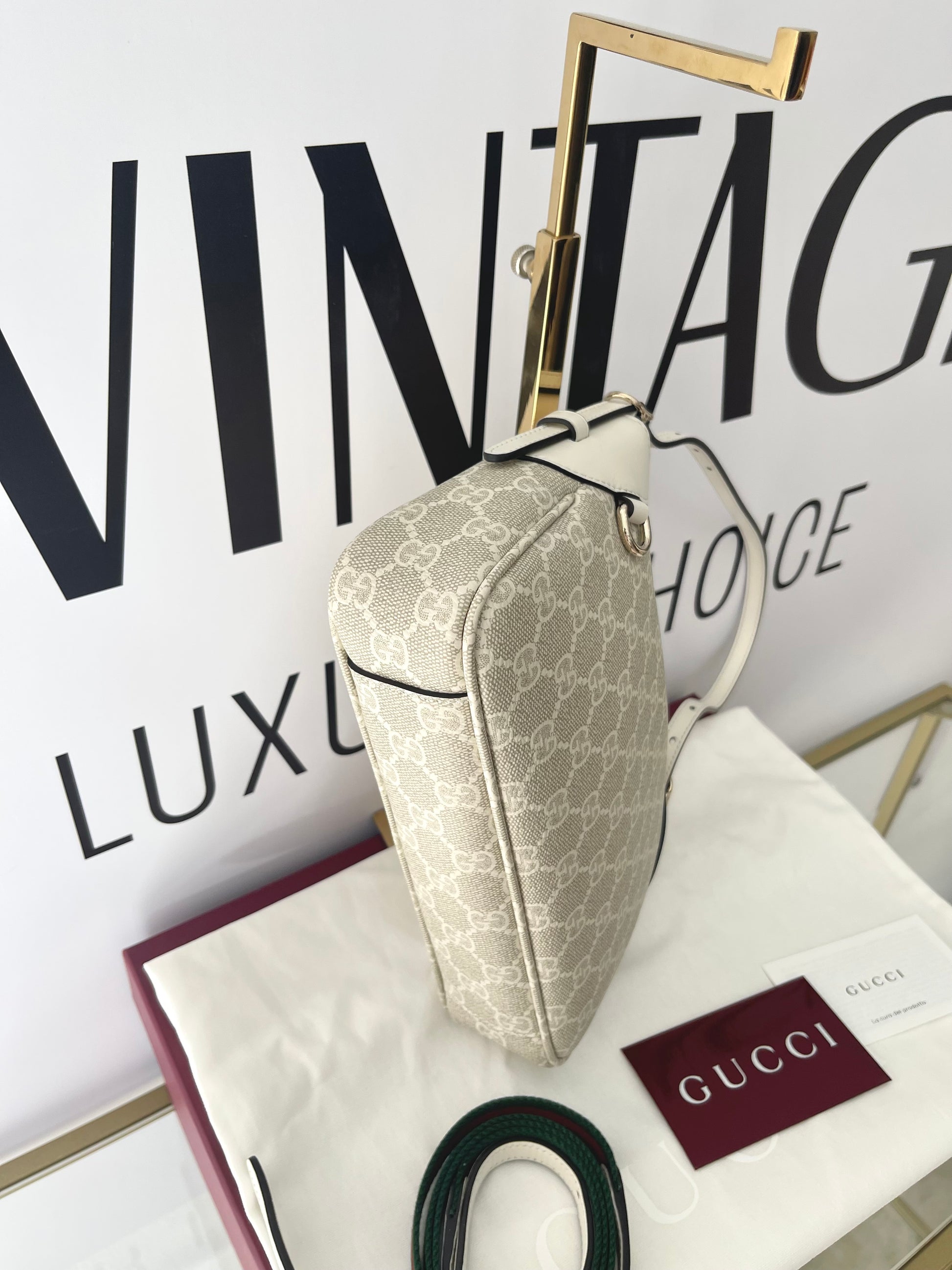 Borsa Emblem GG Gucci
