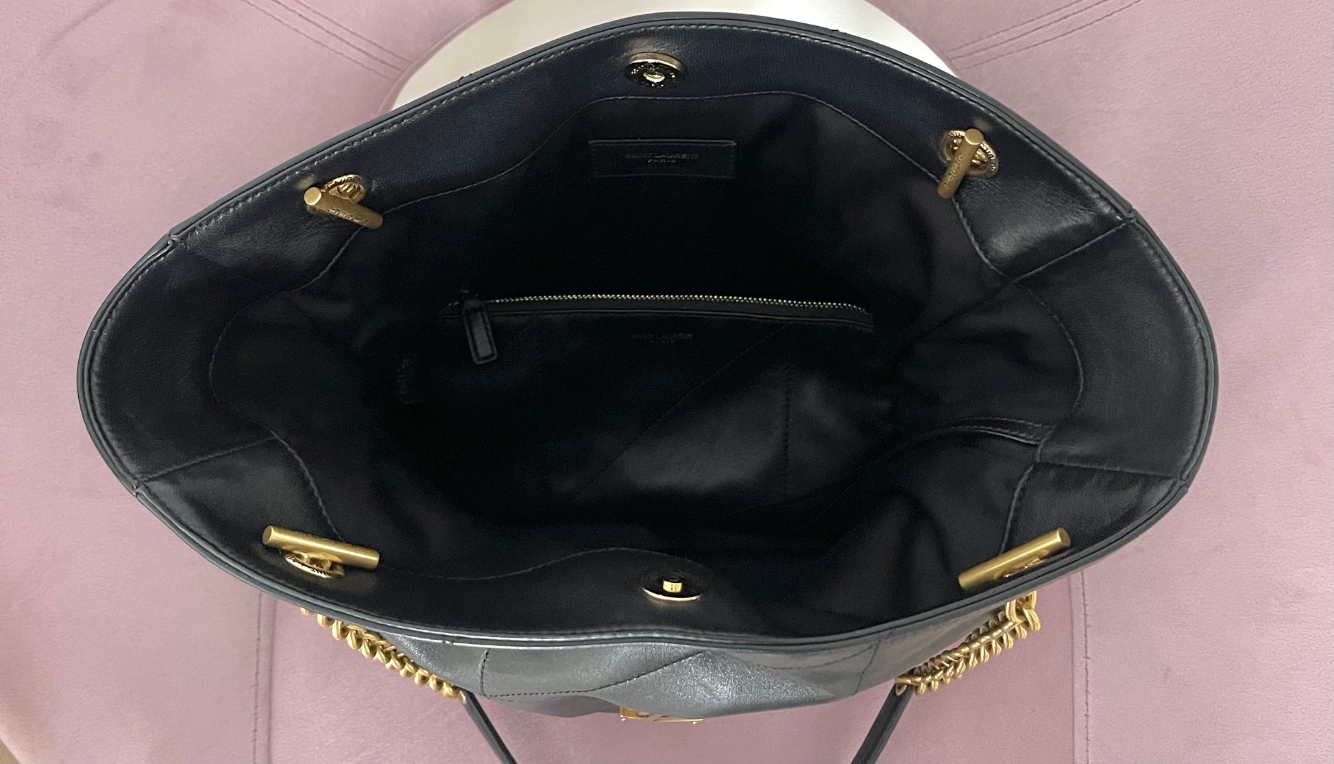 Borsa Shopping Jamie Saint Laurent