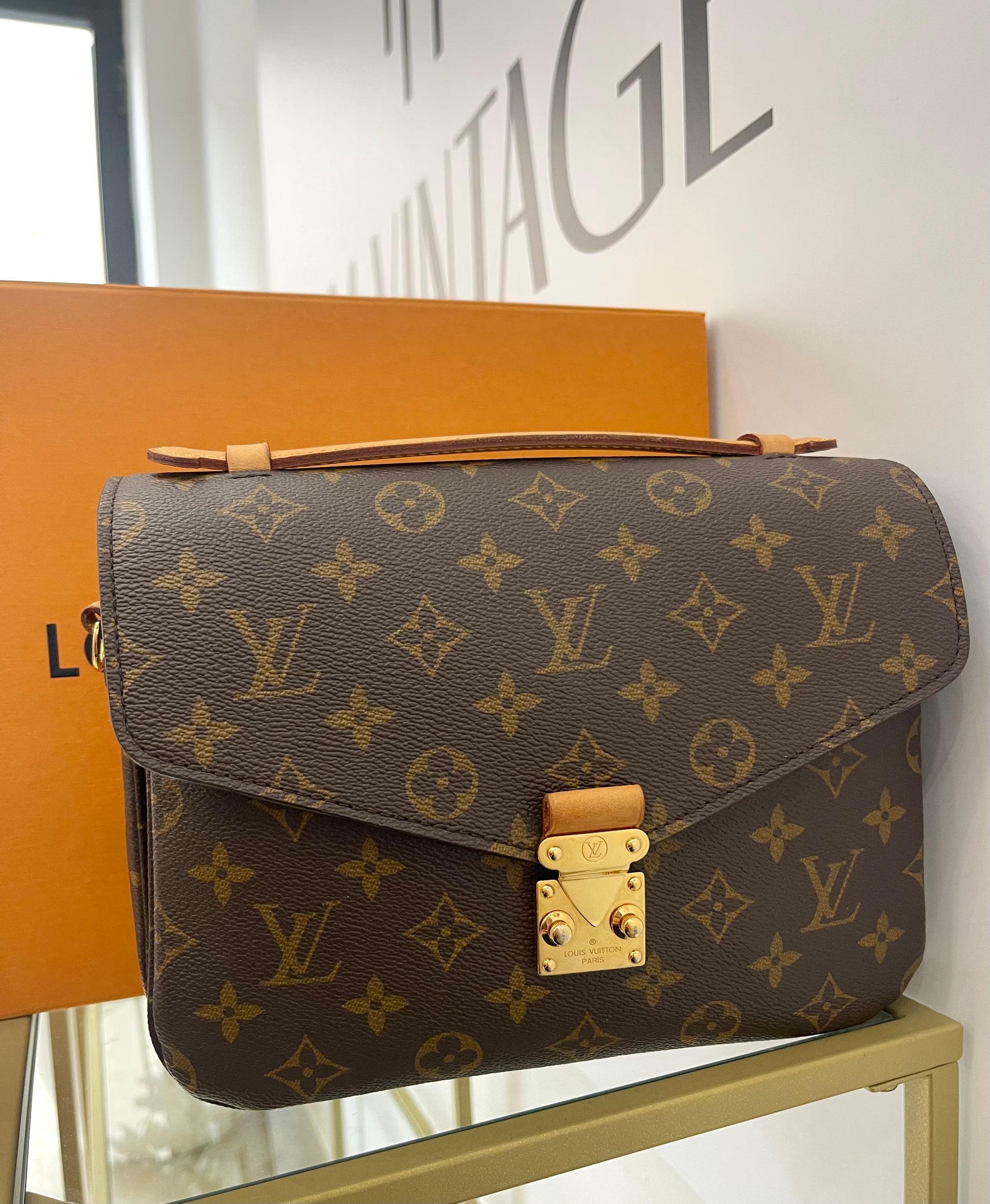Borsa Métis Monogram Louis Vuitton