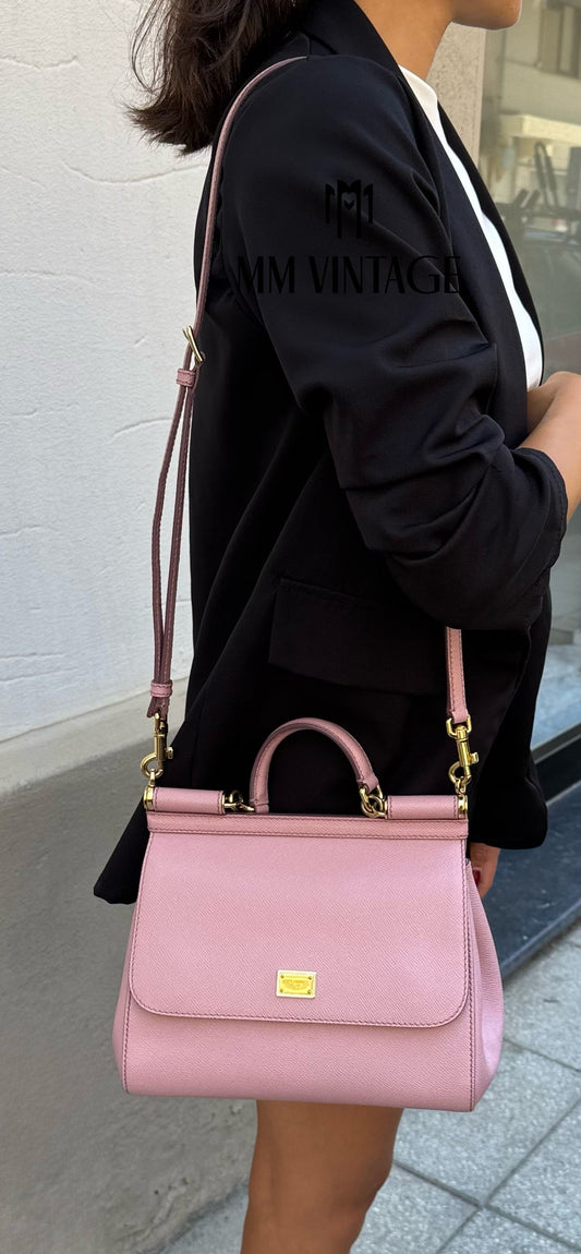 Borsa Sicily Dolce & Gabbana
