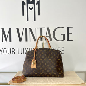 Borsa Grand Palais Monogram Louis Vuitton