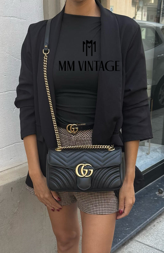 Borsa Marmont 26 GG Gucci