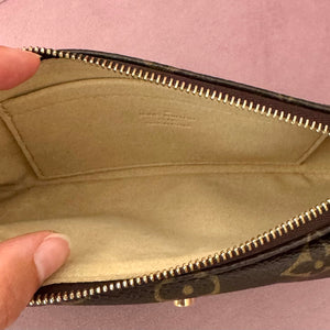 Pochette Tikal Monogram Louis Vuitton