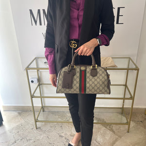 Bauletto Ophidia GG Supreme Gucci