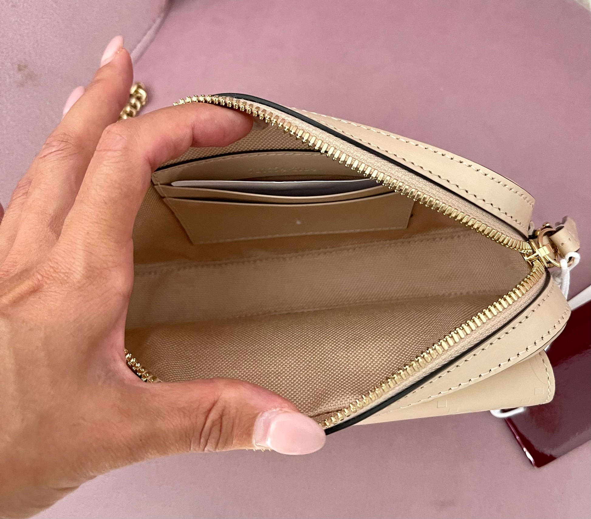 Borsa Mini Gilbert GG Gucci