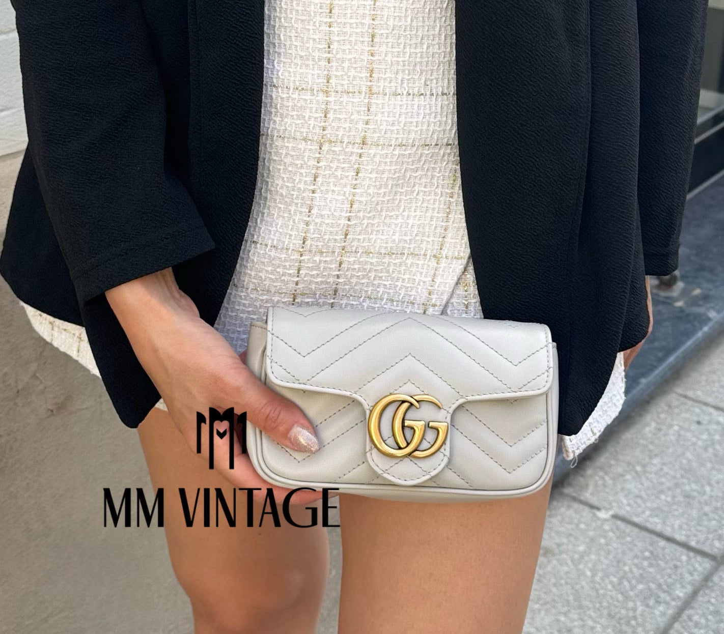 Borsa Mini Marmont GG Gucci