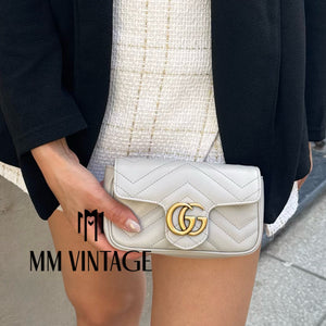 Borsa Mini Marmont GG Gucci
