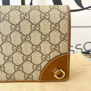 Borsa GG Emblem Gucci