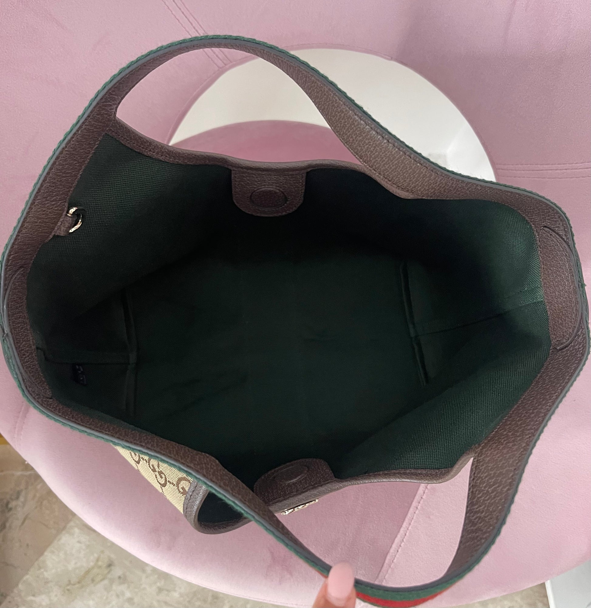 Borsa Shopping Giglio Gucci