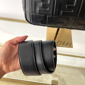 Borsa Baguette FF Fendi