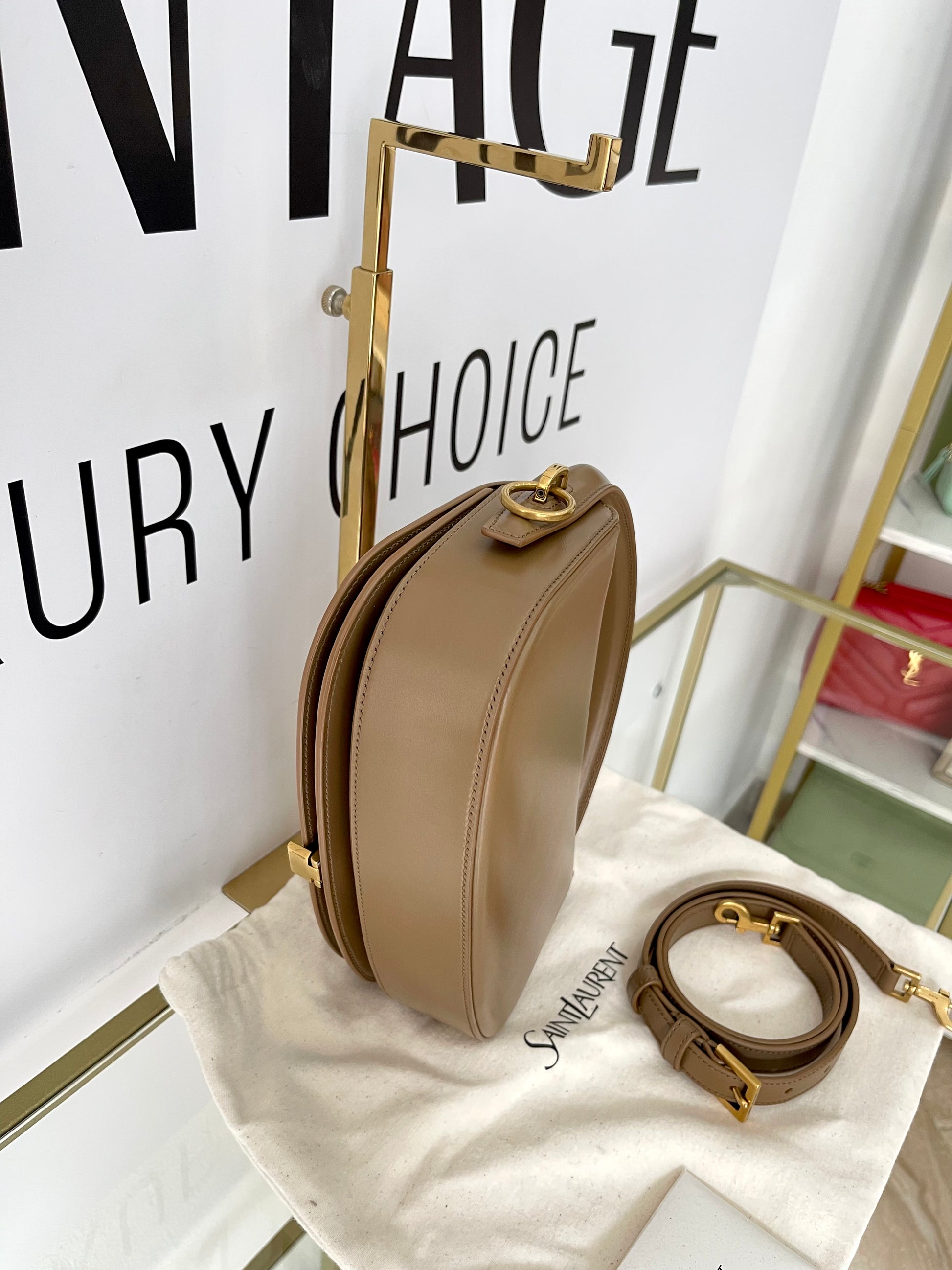 Borsa Voltaire Saint Laurent