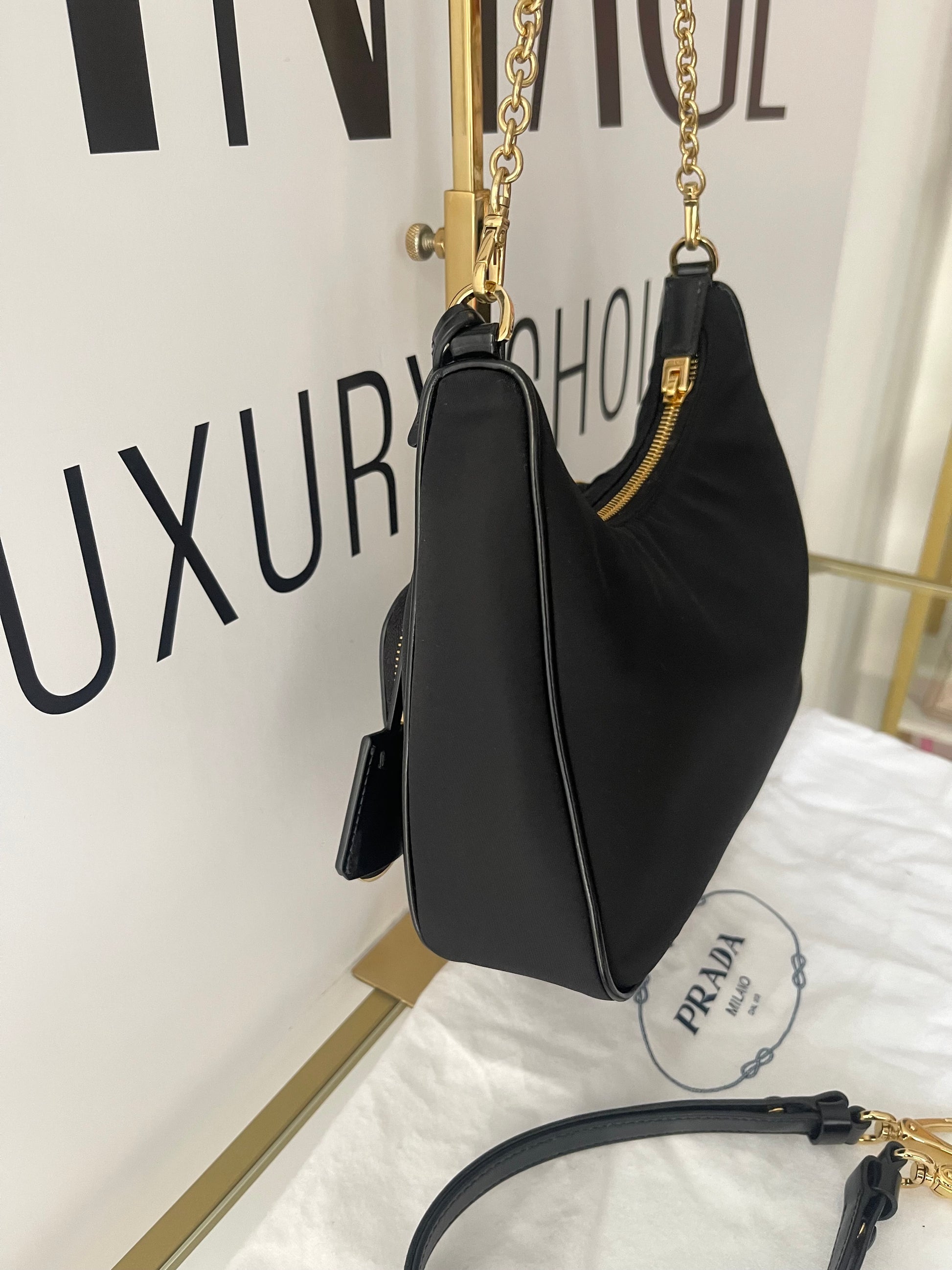 Borsa Re-Edition Prada