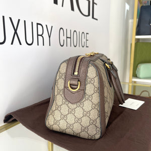Borsa Bauletto Ophidia GG Supreme Gucci