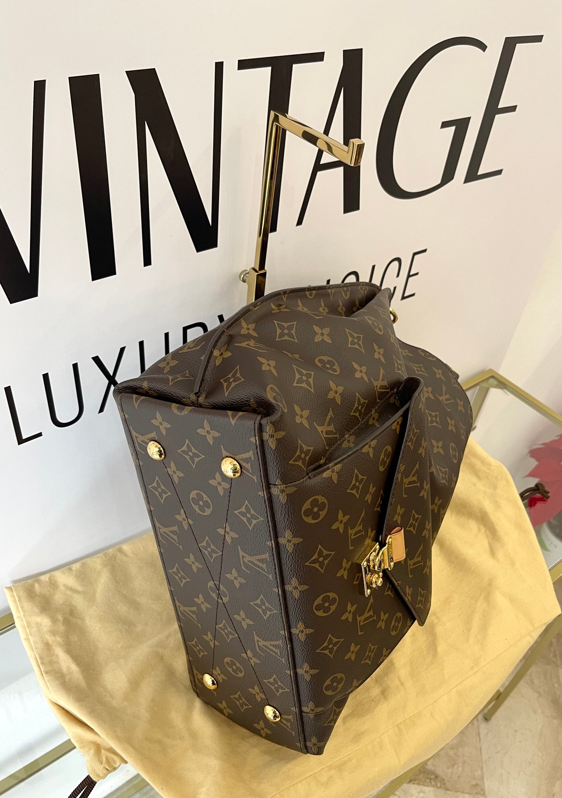 Borsa Hobo Mètis Monogram Louis Vuitton