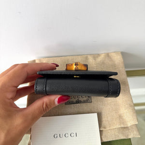 Portachiavi Diana GG Bamboo Gucci