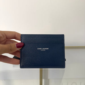 Porta Carte Saint Laurent