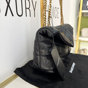 Borsa Puffer Toy Saint Laurent