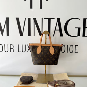 Borsa Neverfull BB Monogram Louis Vuitton