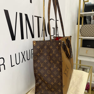 Borsa OnTheGo GM Monogram Louis Vuitton