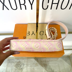 Borsa Multi Pochette Accessoires Monogram Empreinte Summer Stardust Limited Edition Louis Vuitton