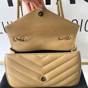 Borsa LouLou Medium Saint Laurent