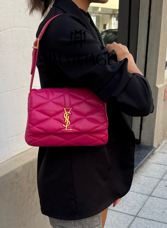 Borsa Le 5 à 7 Saint Laurent