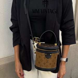 Borsa Cannes Monogram Reverse Louis Vuitton