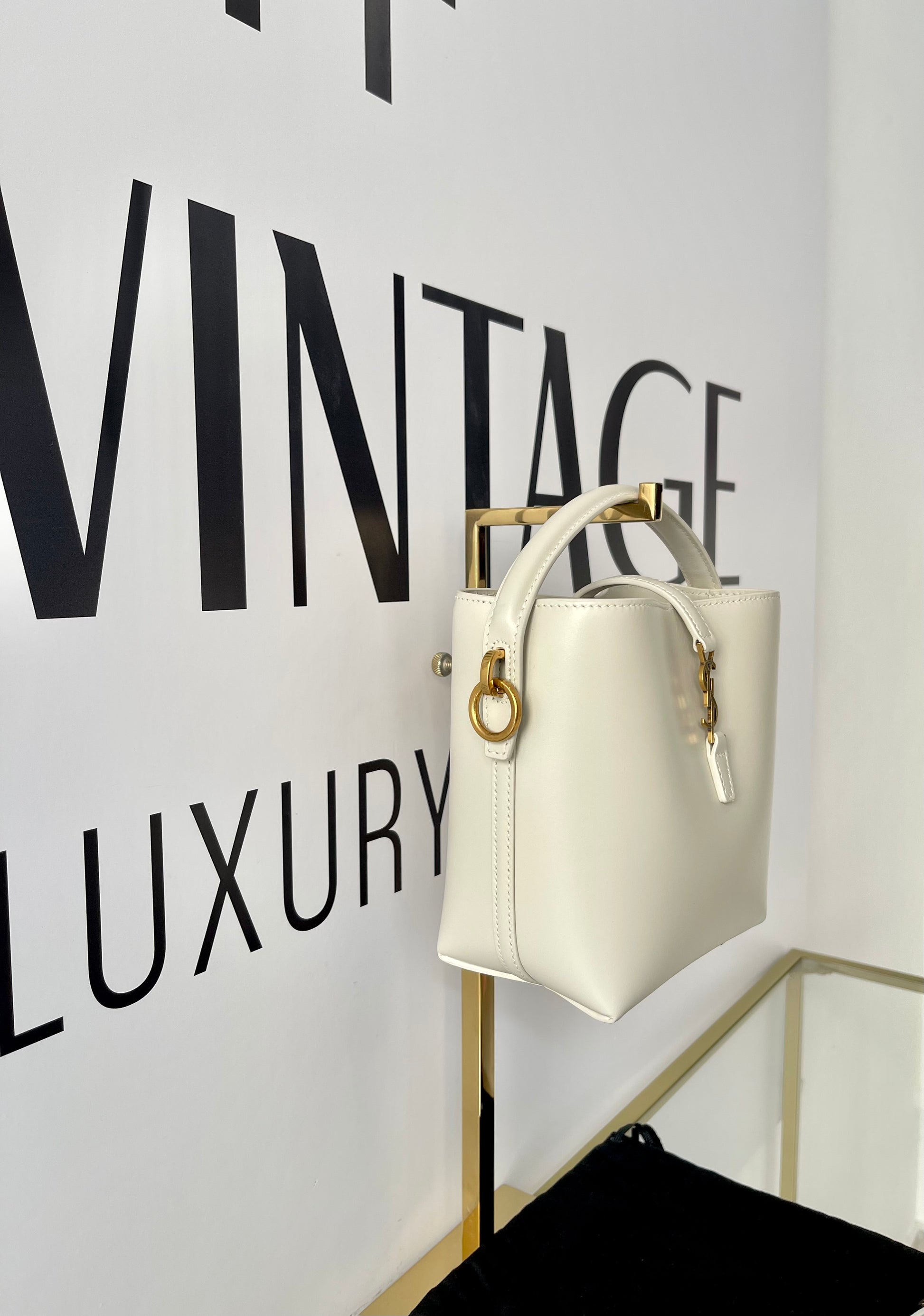 Borsa le 37 Mini Saint Laurent