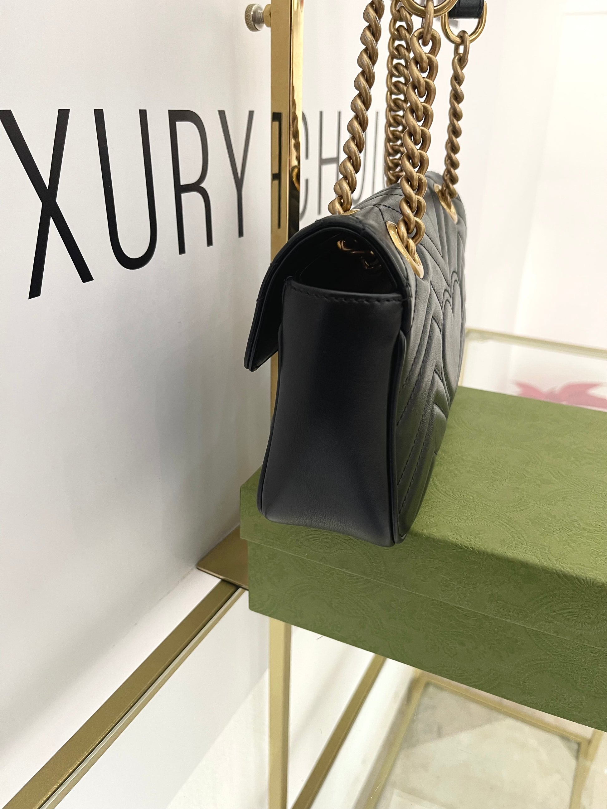 Borsa Marmont 22 GG Gucci