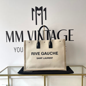 Borsa Tote Rive Gauche Saint Laurent