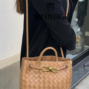 Borsa Andiamo misura piccola Bottega Veneta