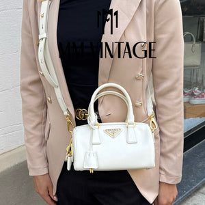 Borsa Bauletto Prada