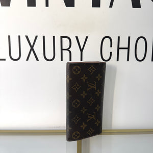 Portafoglio Sarah Monogram Louis Vuitton